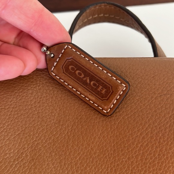 Coach Backpack - Picture 3 of 15